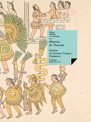 cover image of Historia de Tlaxcala